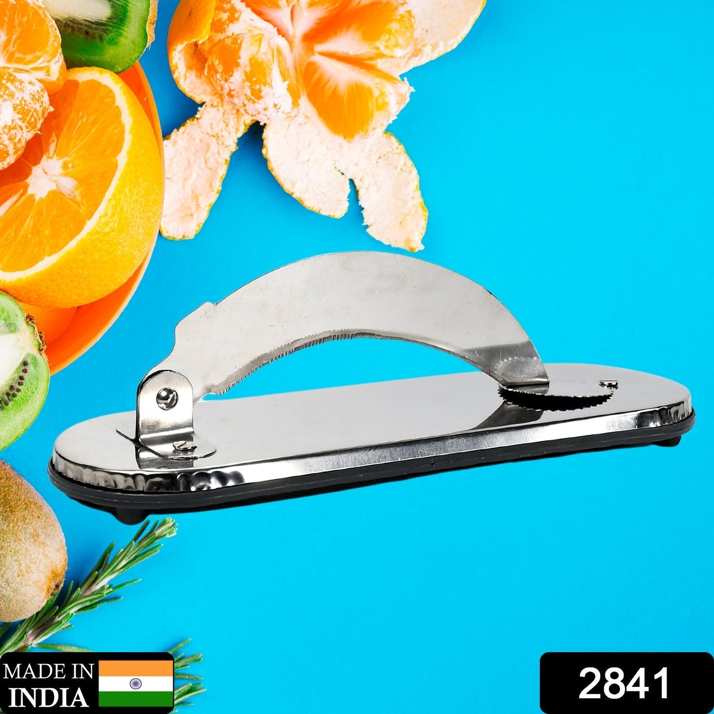 2841 Steel Vegetable Cutter Premium Quality Cutter For Fruit , Vegetable & Meat Cutting Use
