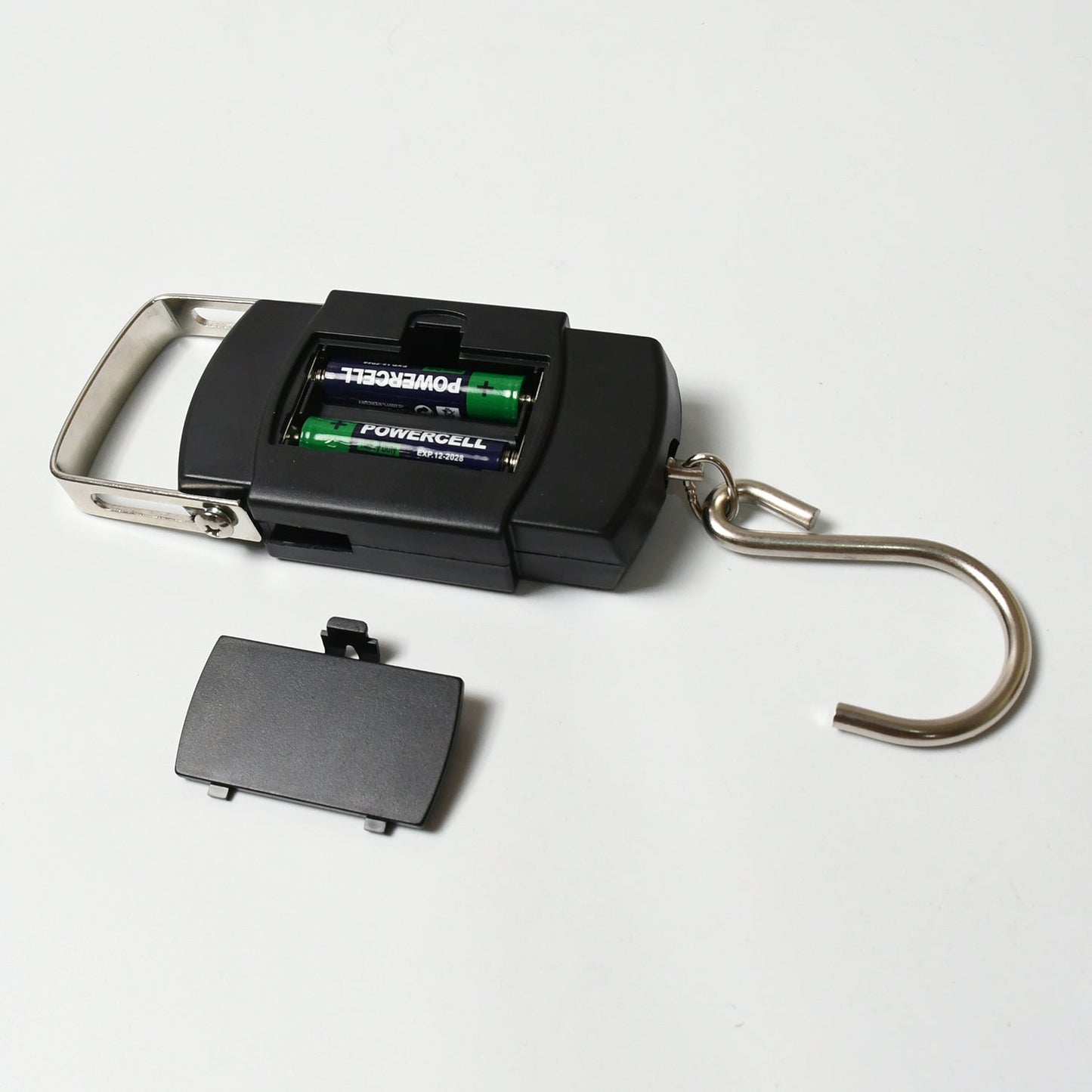 Digital Portable Hook Type Weighing Scale (50 kg, Multicolor)
