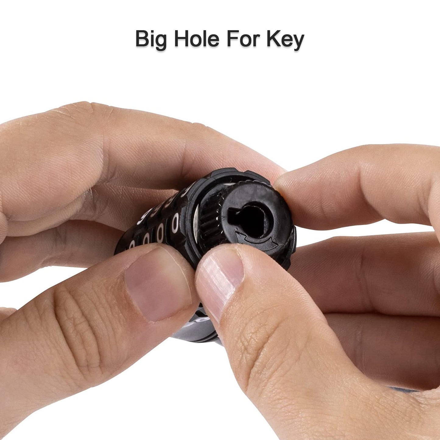 1519 Combination Multipurpose Number Lock Cycle Lock & Multiuse Lock 4 Digit