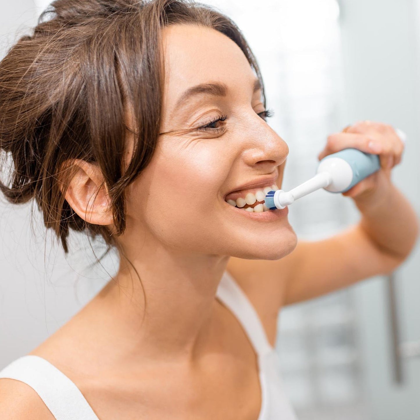 6209A Electric Toothbrush High Quality Rechargeable Toothbrush | Bright Smile & Fresh Breath For Adult & Children Use