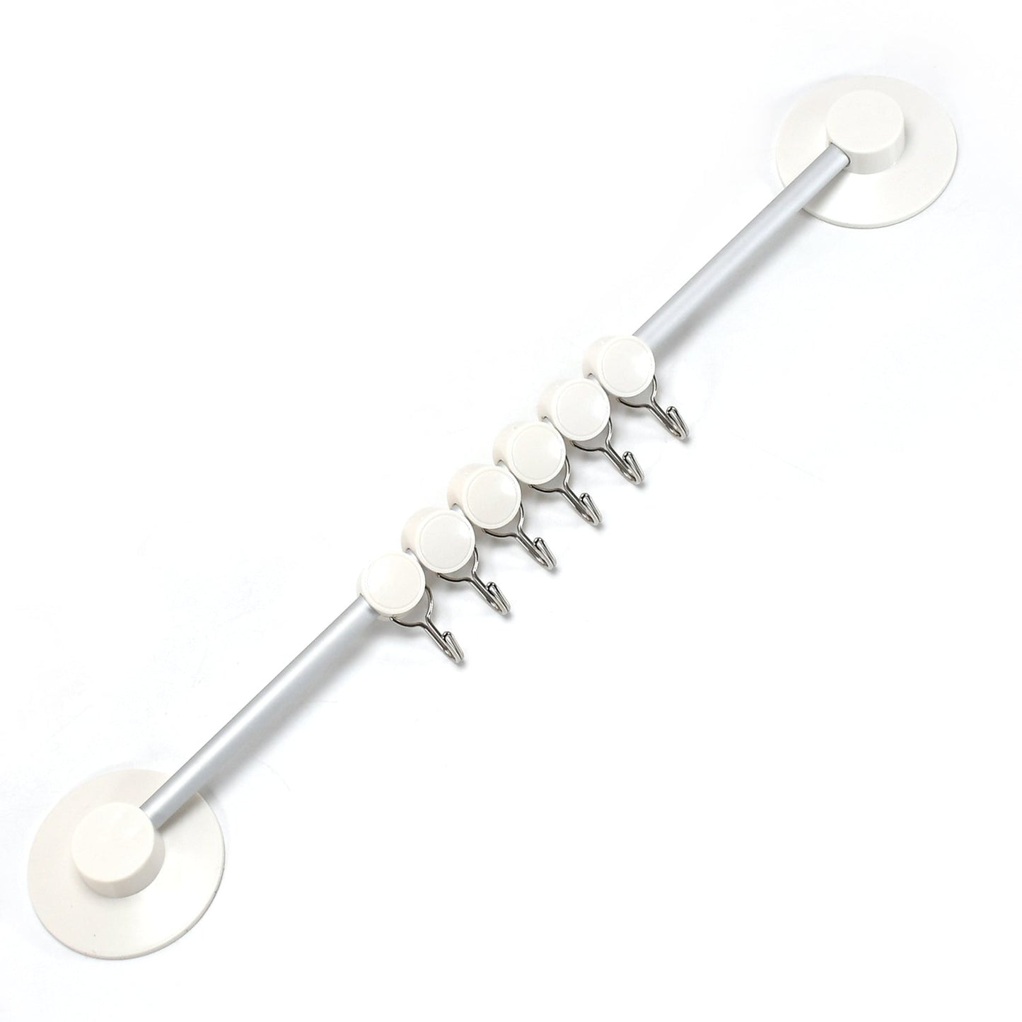 7477 Moon Hook 6 Wall Hook Multiuse Hook For Home & Bathroom Use hook