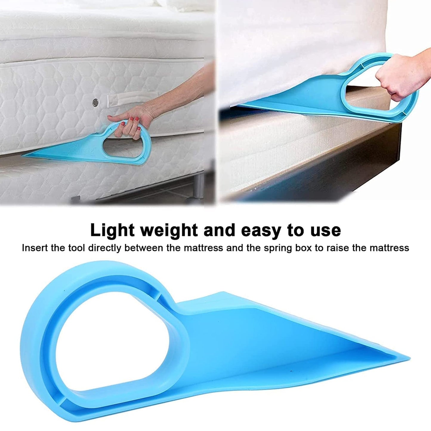 9013 Mattress Lifter Bed Making Aid, Change The Sheets Instantly helping Tool ( 1 pc )