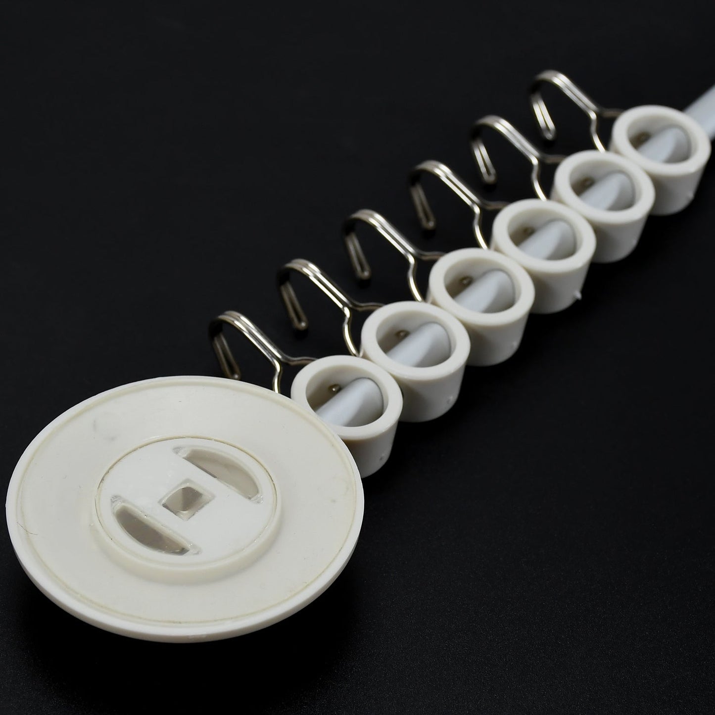 7477 Moon Hook 6 Wall Hook Multiuse Hook For Home & Bathroom Use hook