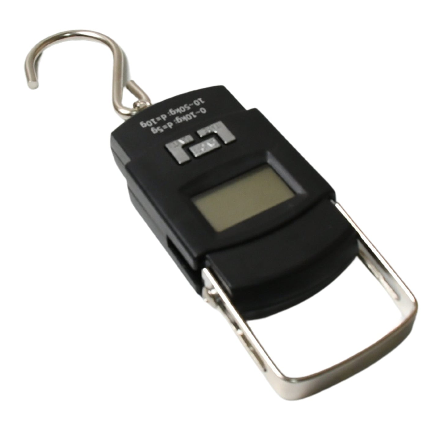 Digital Portable Hook Type Weighing Scale (50 kg, Multicolor)