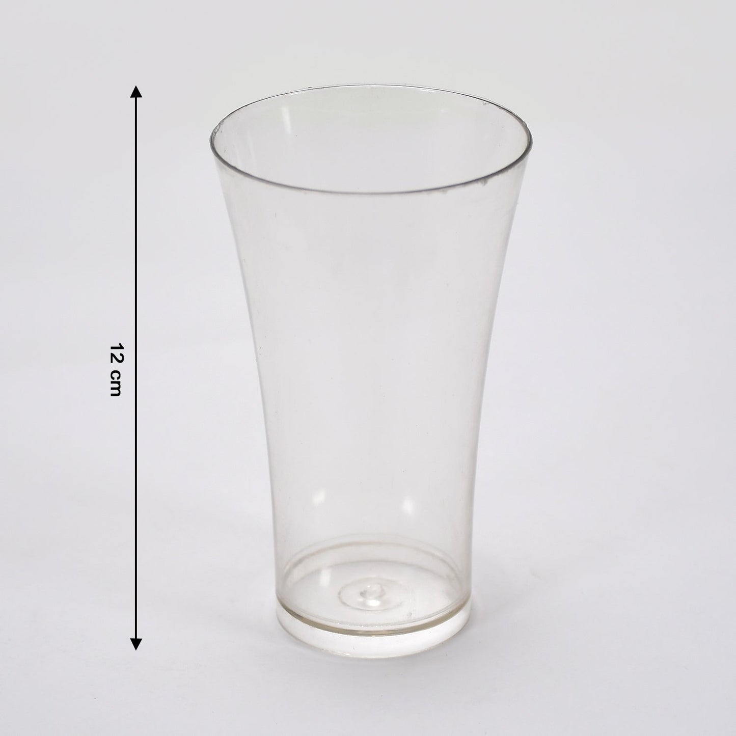5110 Drinking Glasses for Water Juice for Dining Table Home Kitchen Party Restaurant 200 ml