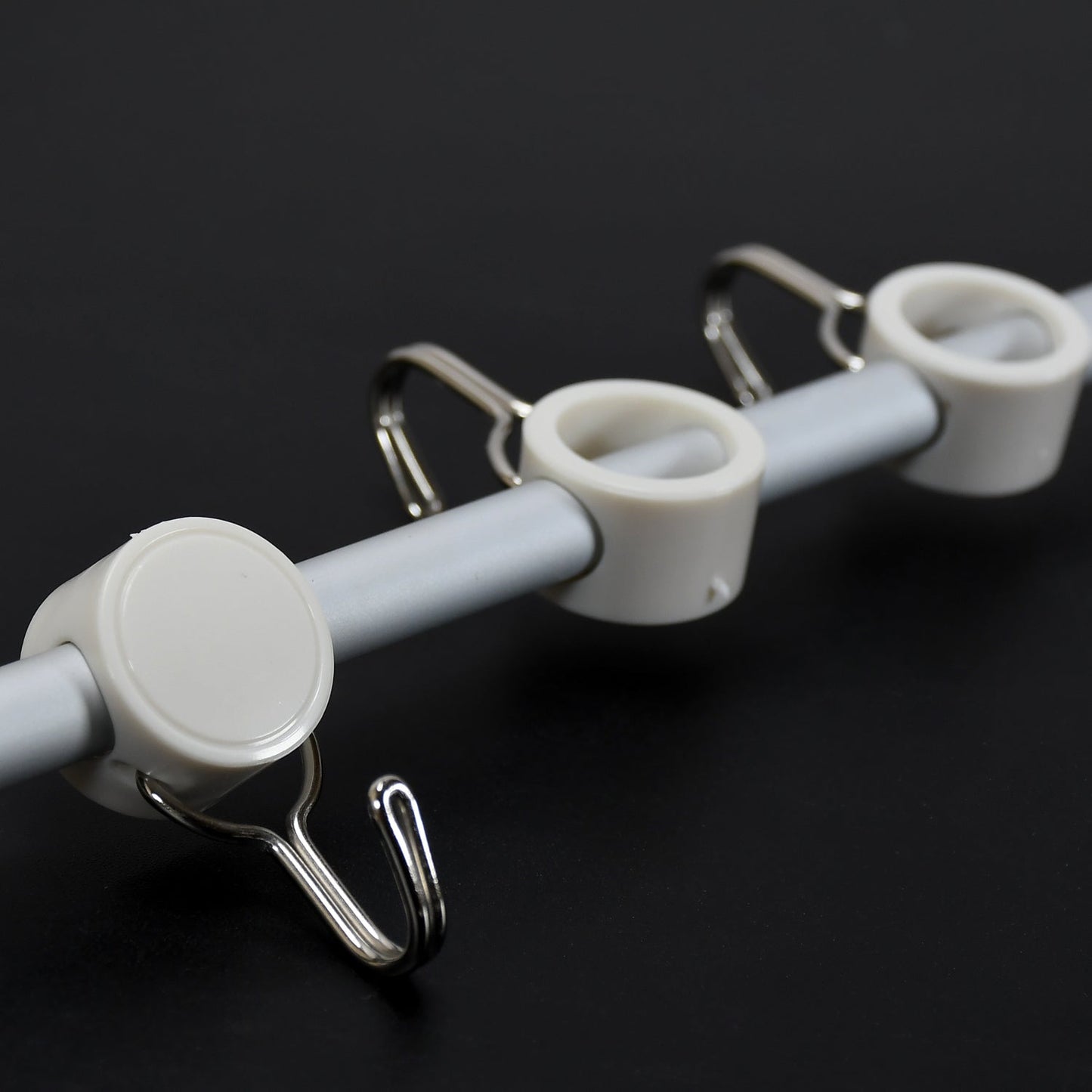 7477 Moon Hook 6 Wall Hook Multiuse Hook For Home & Bathroom Use hook