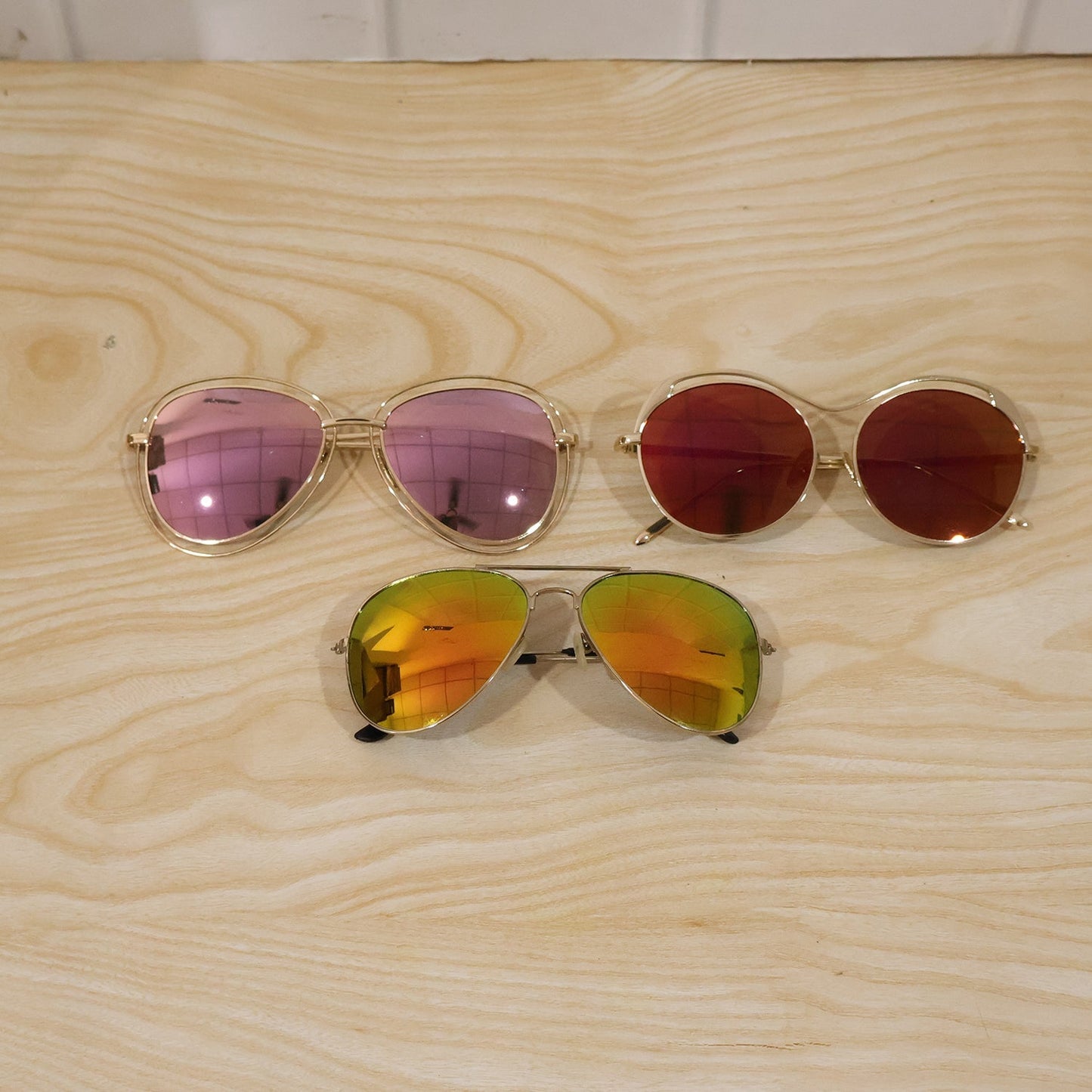 Stylish sunglasses for daily use and fashion style