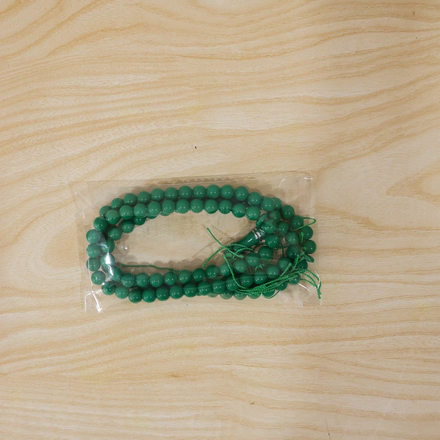 Jap Mala prayer beads packaged for daily use