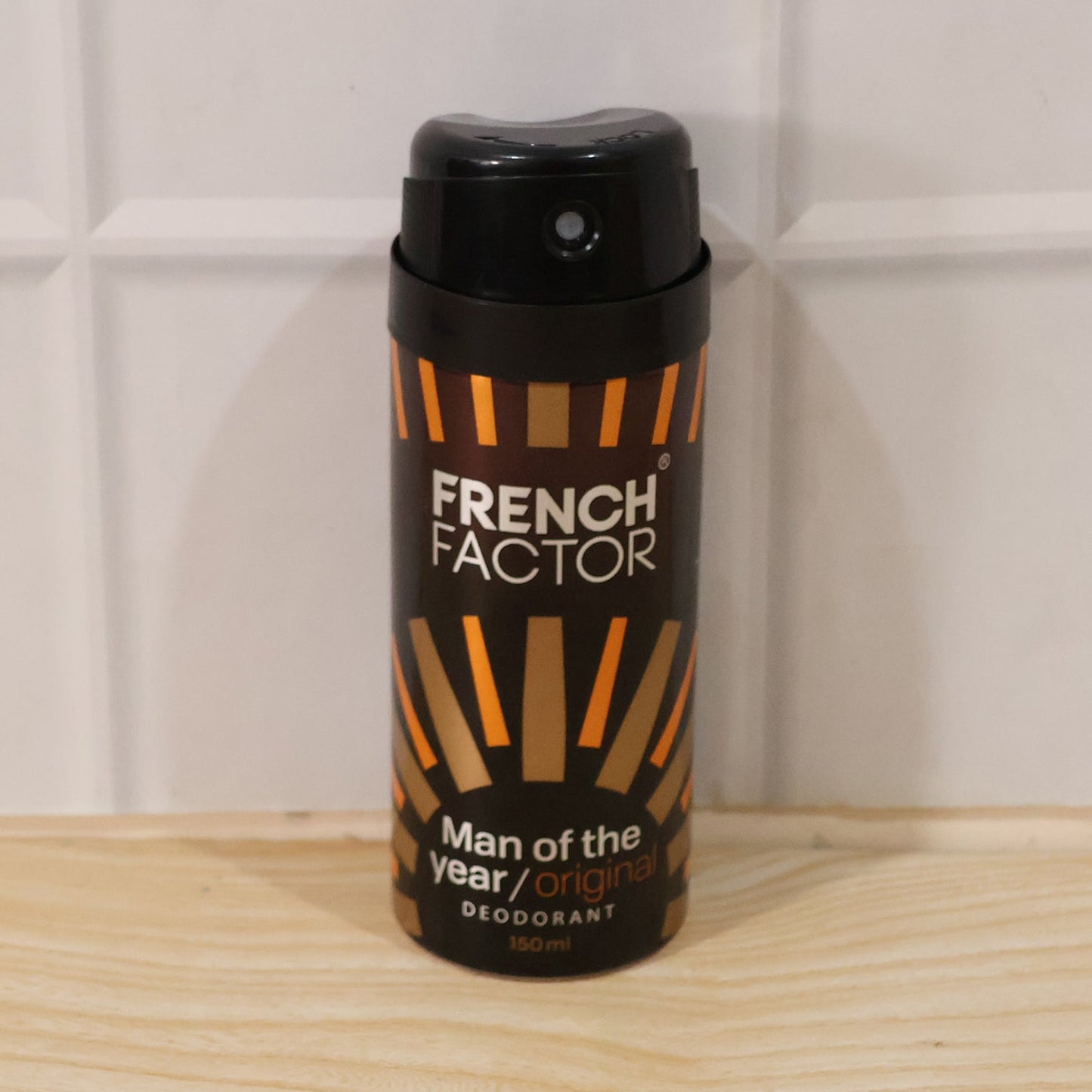 Men's Body Spray – Long Lasting Freshness & Masculine Fragrance