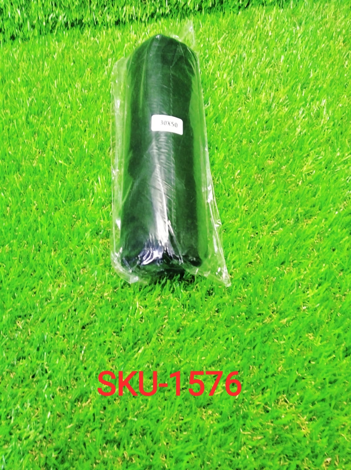 Versatile black plastic garbage bags, 30x50 inch, ideal for kitchen, office, and party clean-ups.