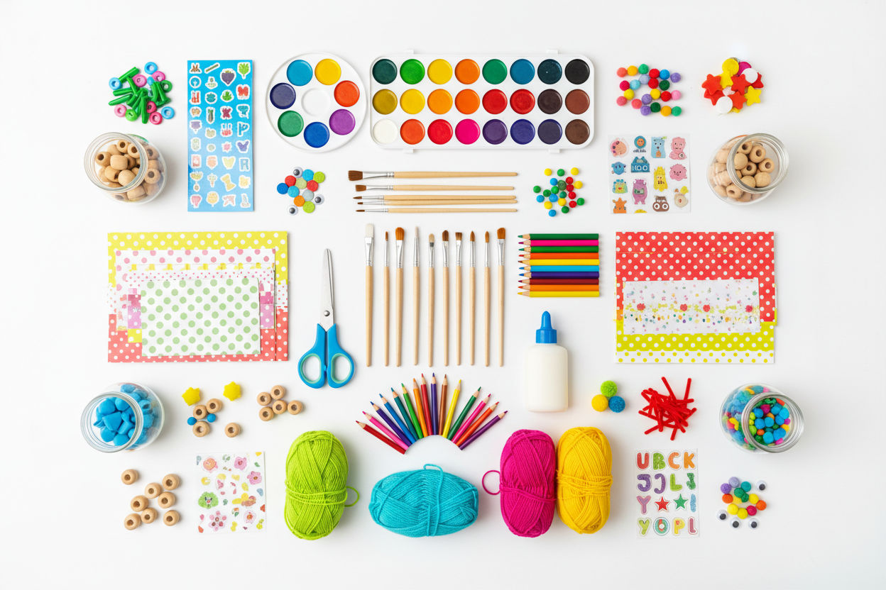 Art & Drawing Kits