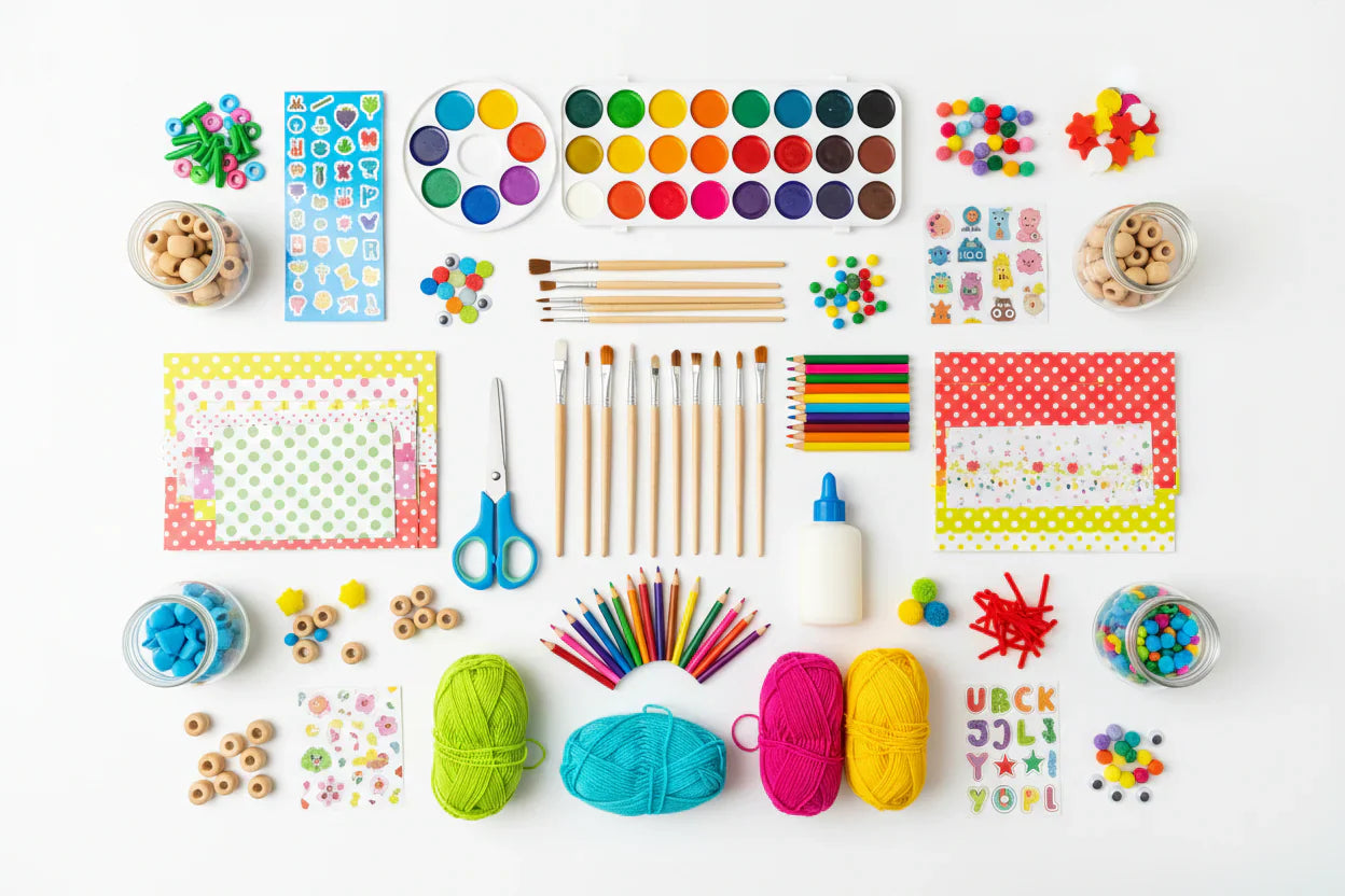 Art & Drawing Kits