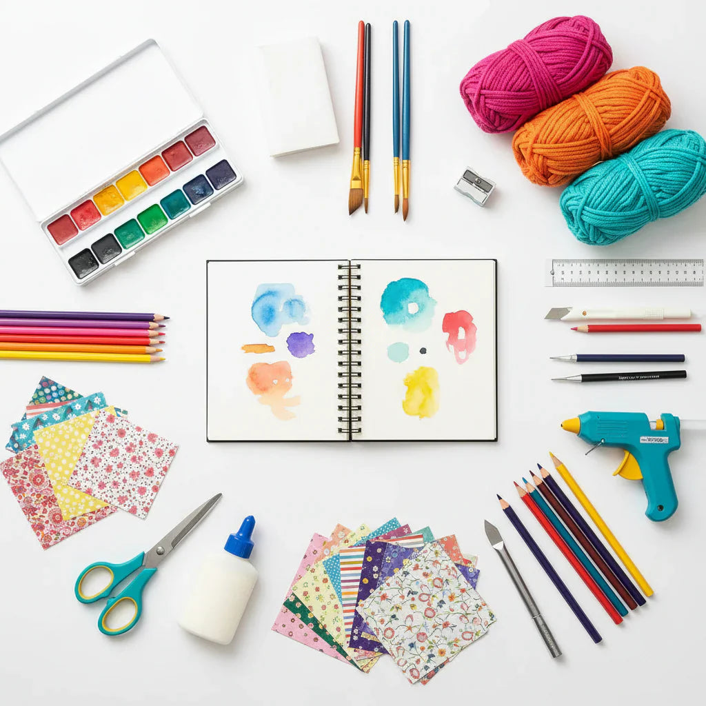 Art & Craft Supplies
