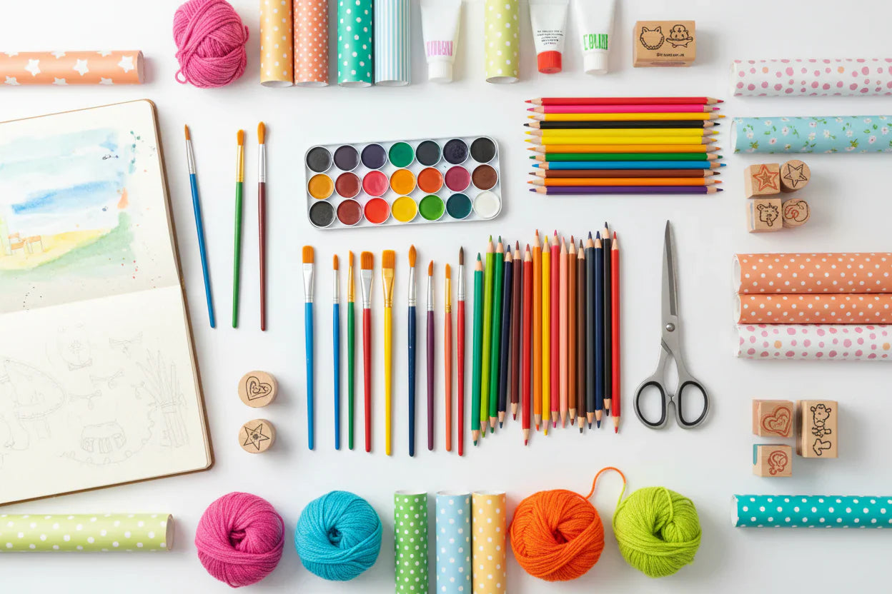 Creative & Craft Supplies