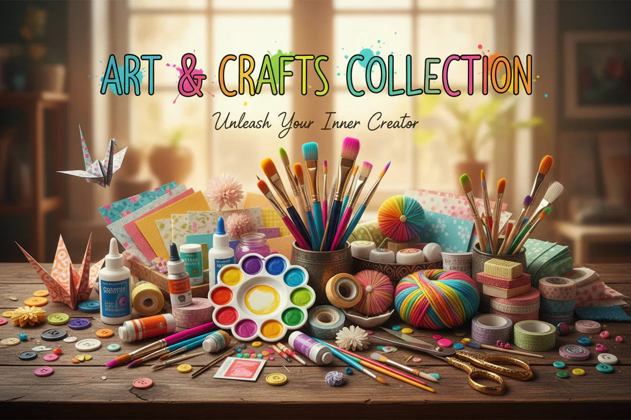 Art & Crafts