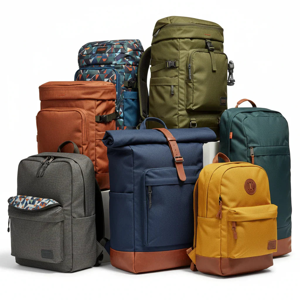 Backpacks