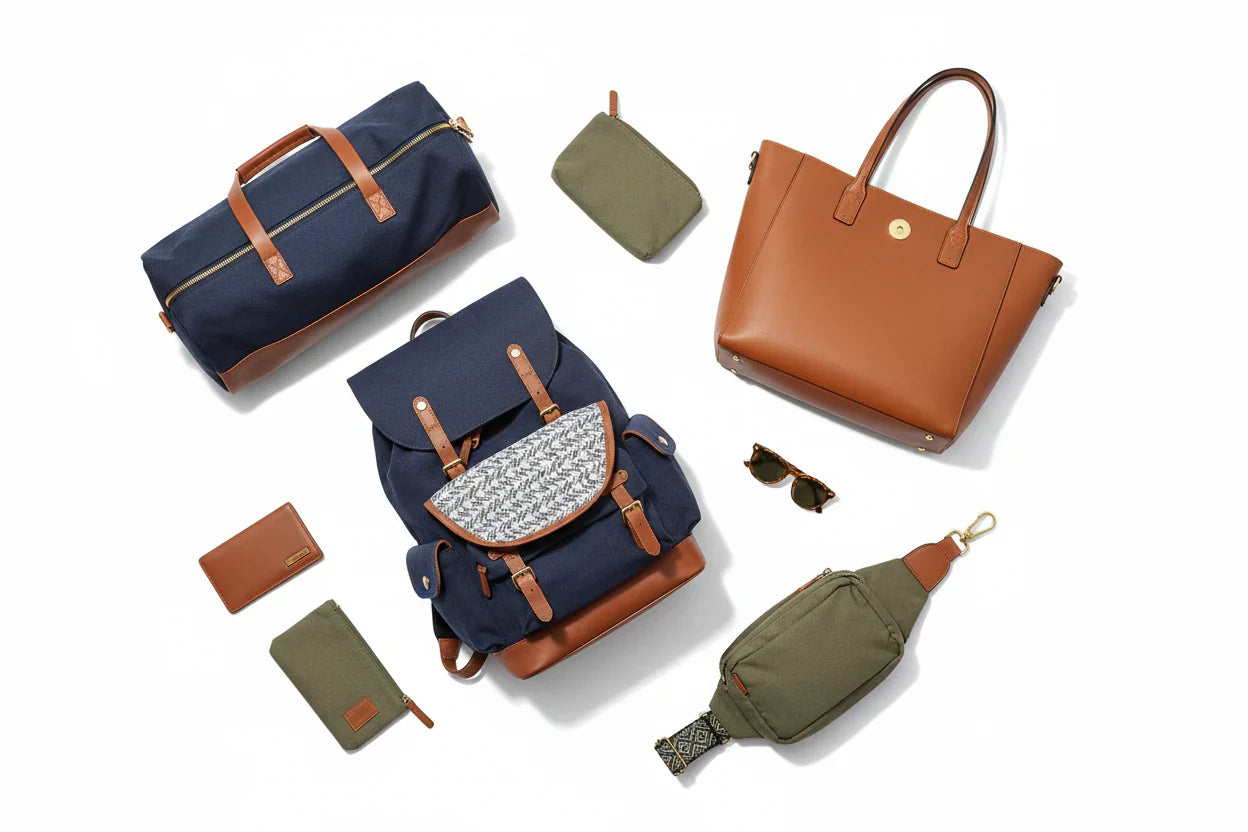 Bags & Backpacks