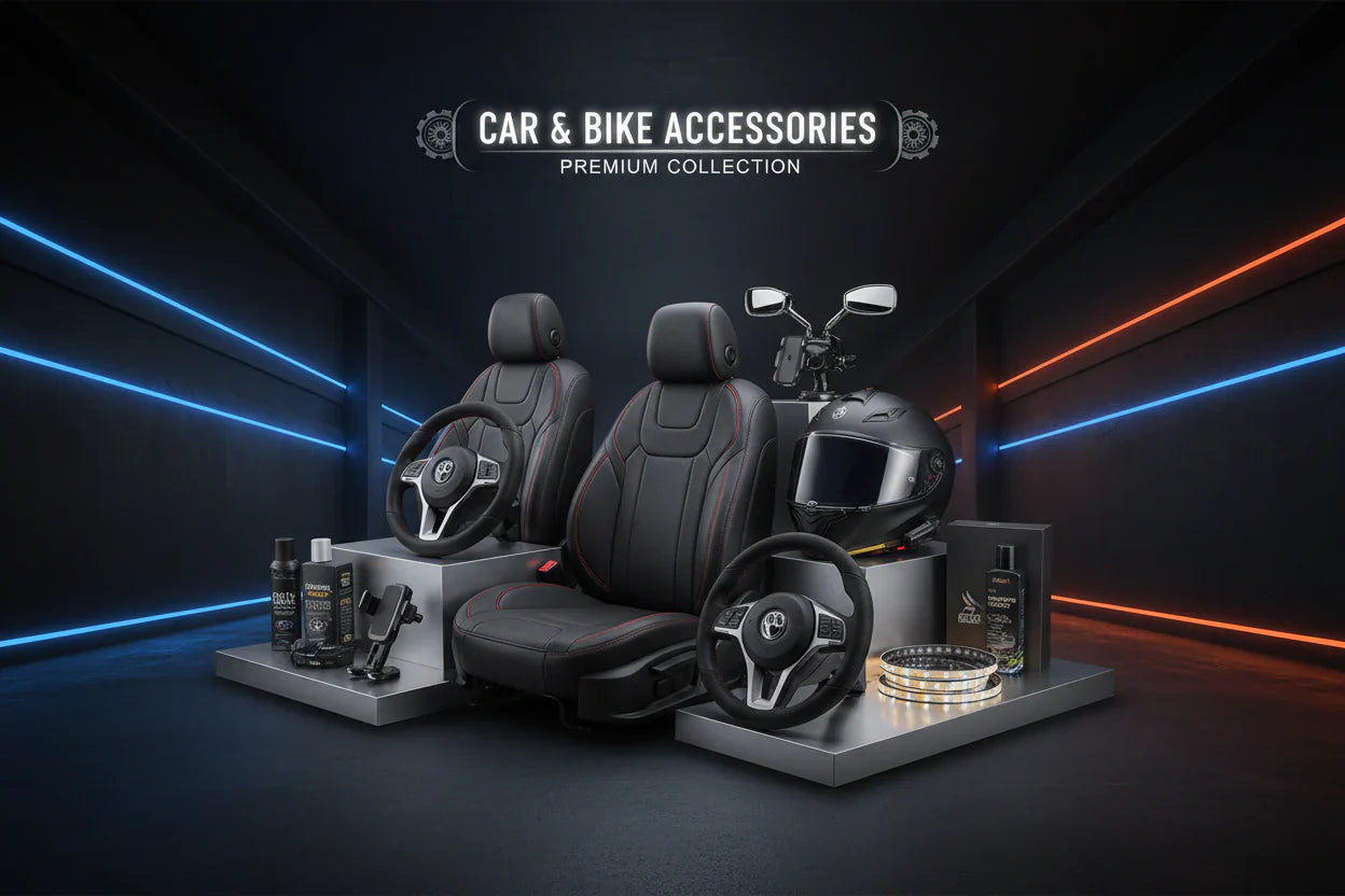 Car & Bike Accessories