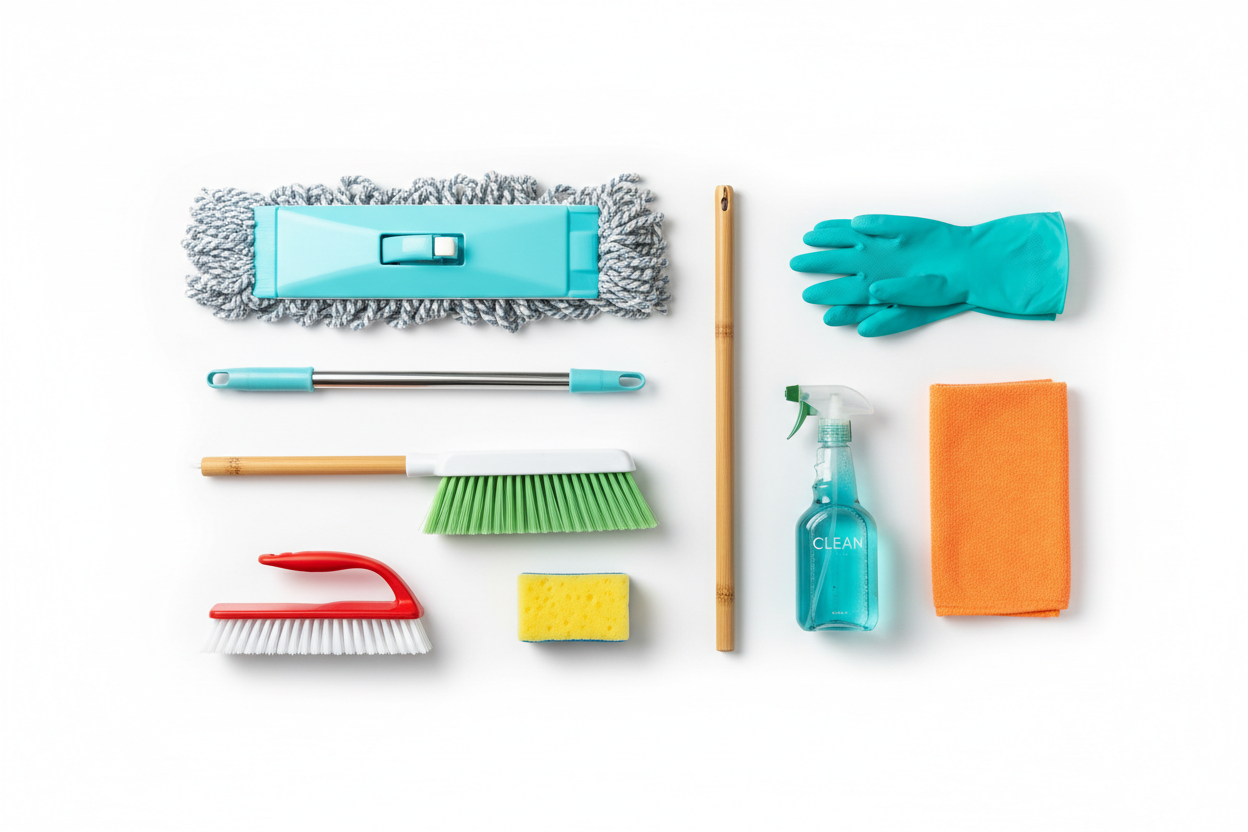 Cleaning Tools
