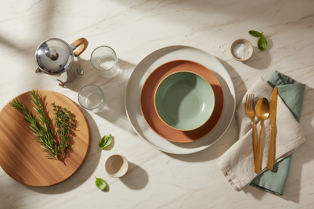 Kitchen & Dining