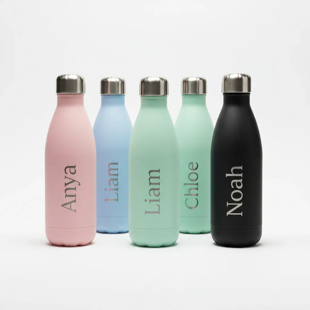 Custom Bottles