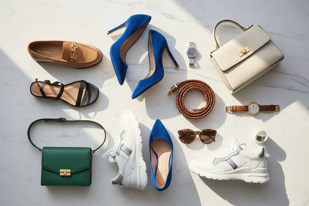 Footwear, Shoes & Accessories