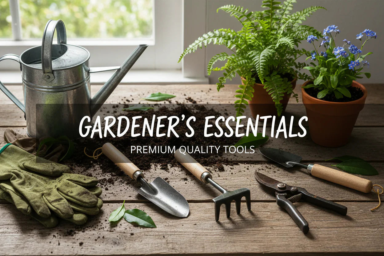 Gardening Tools & Accessories