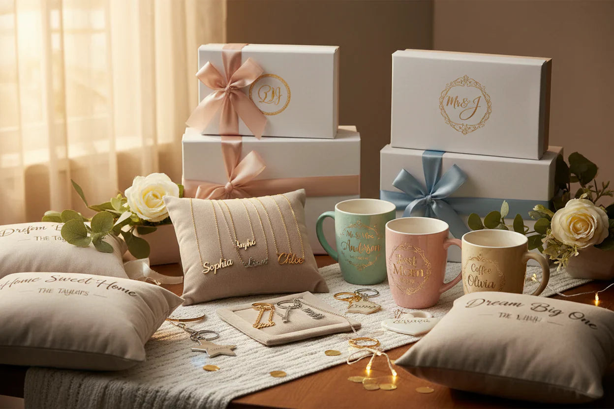 Gifts & Custom Items
