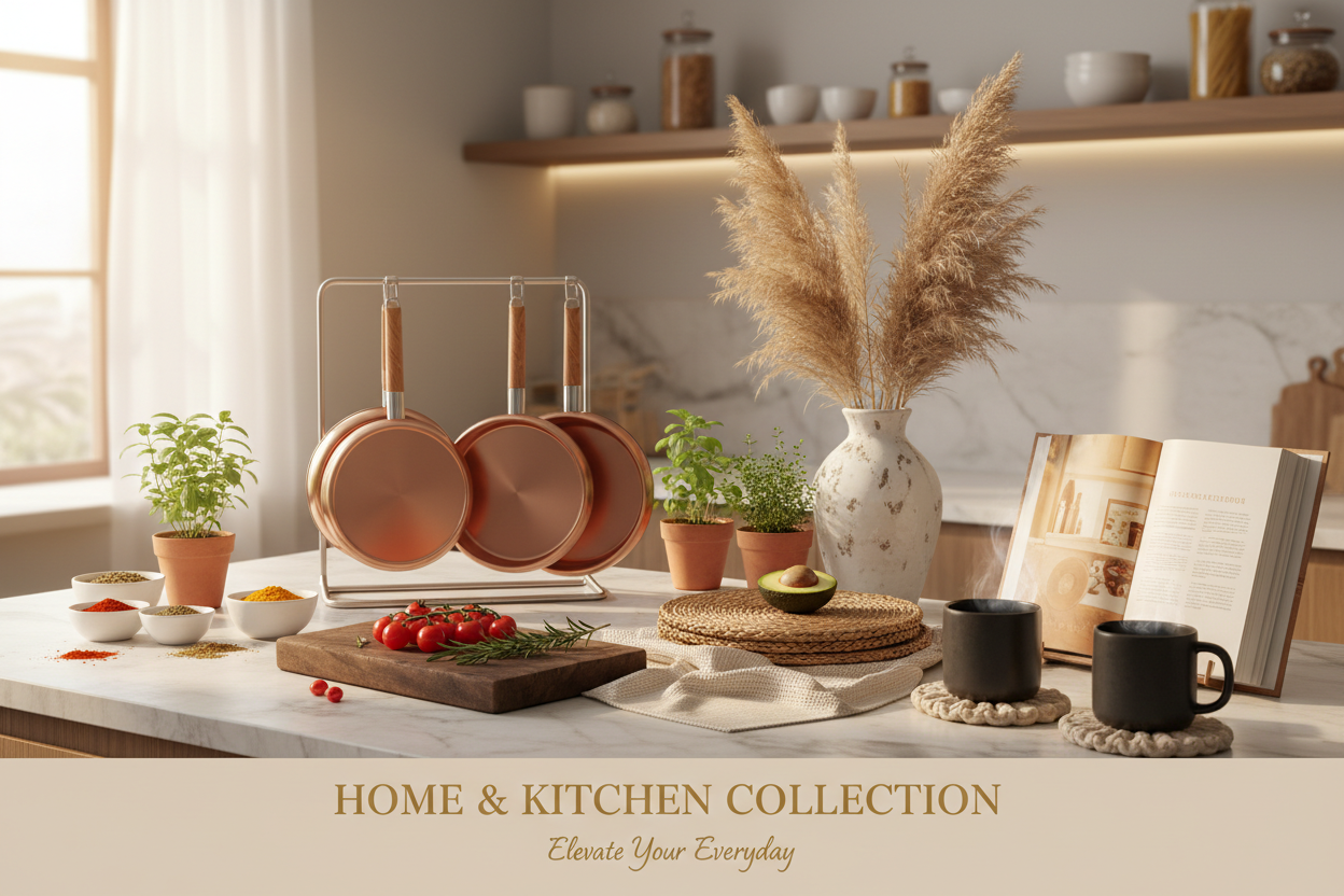 Home & Kitchen
