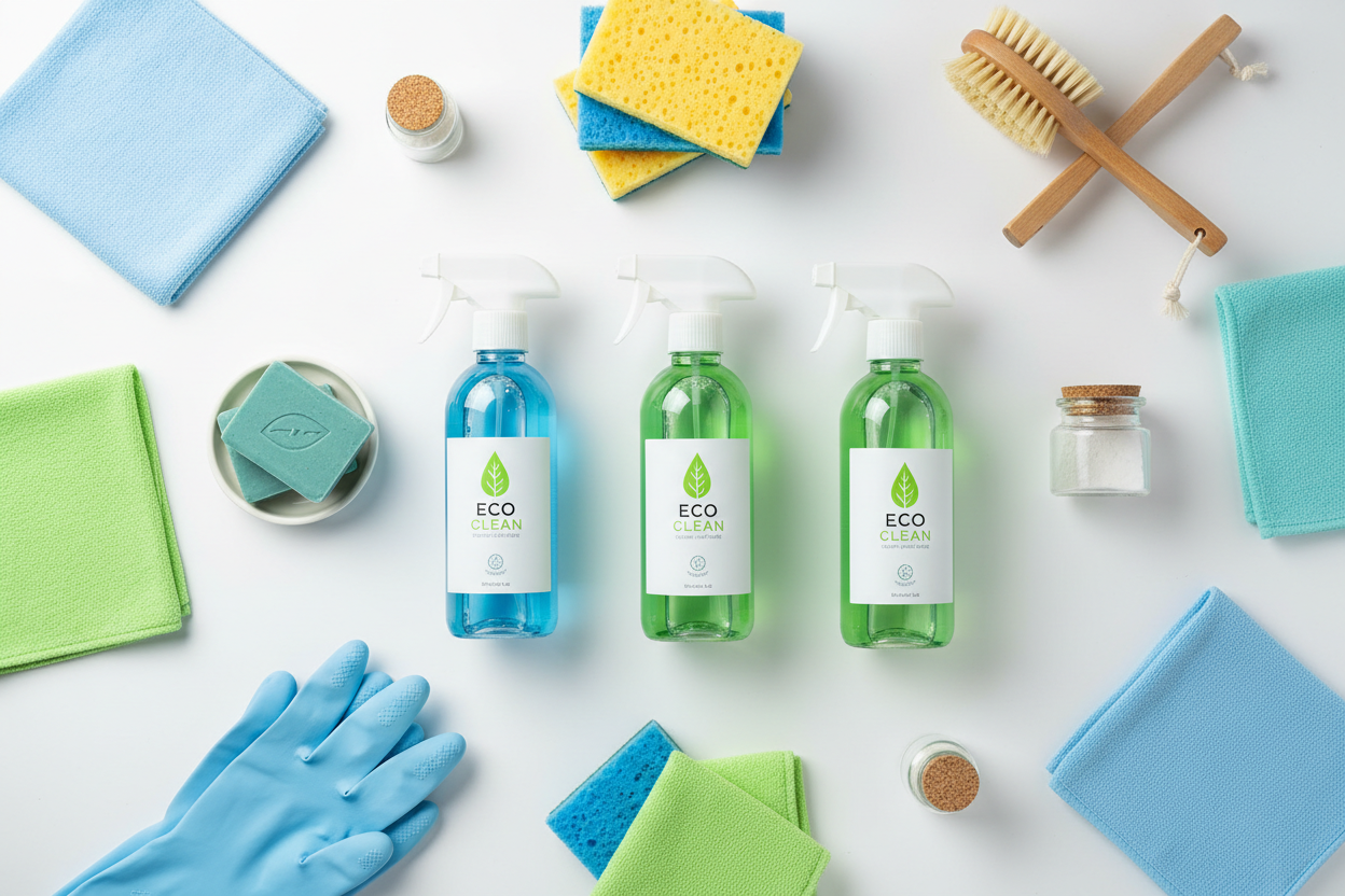 Household Cleaning Supply