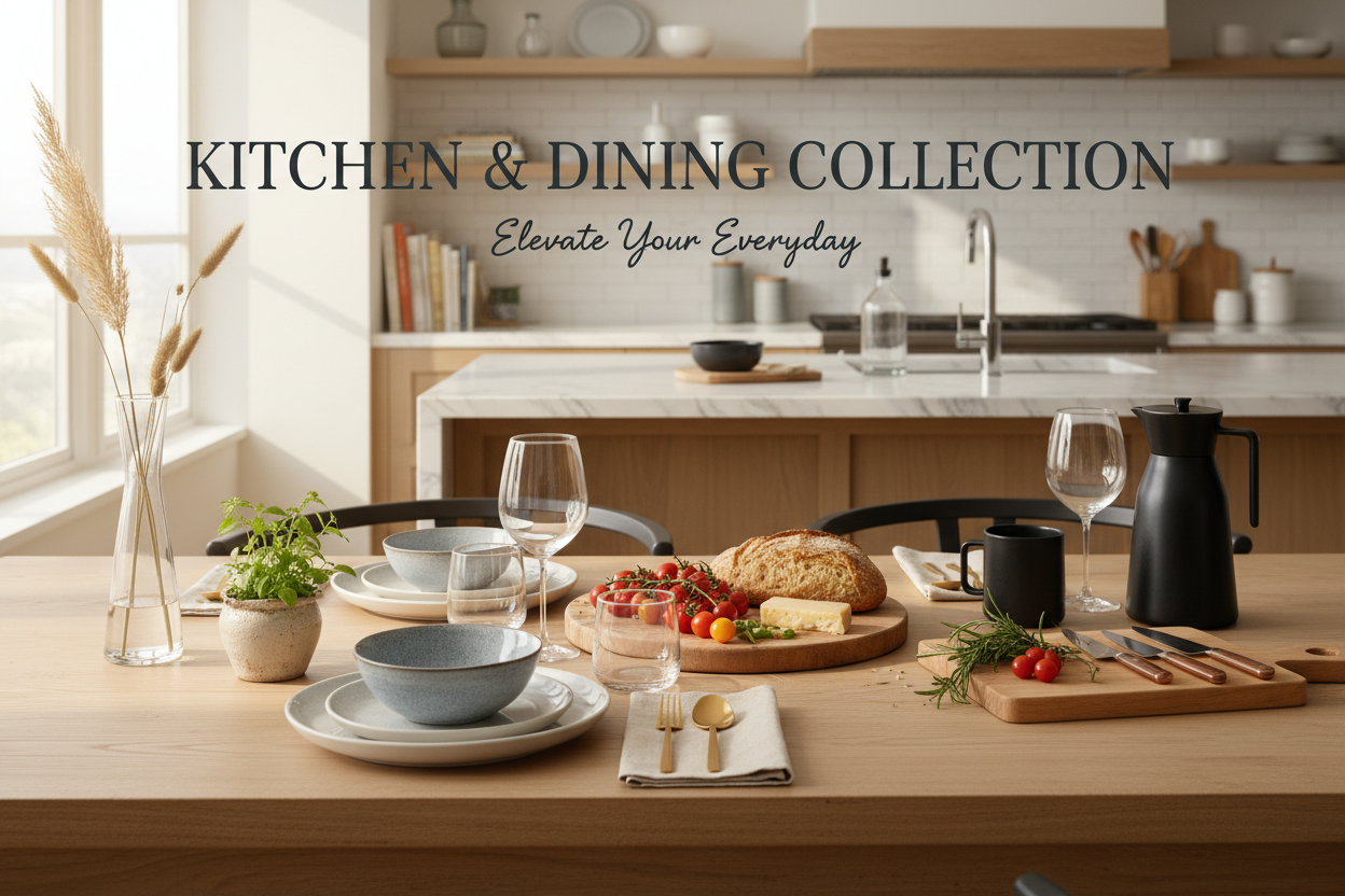 Kitchen & Dining