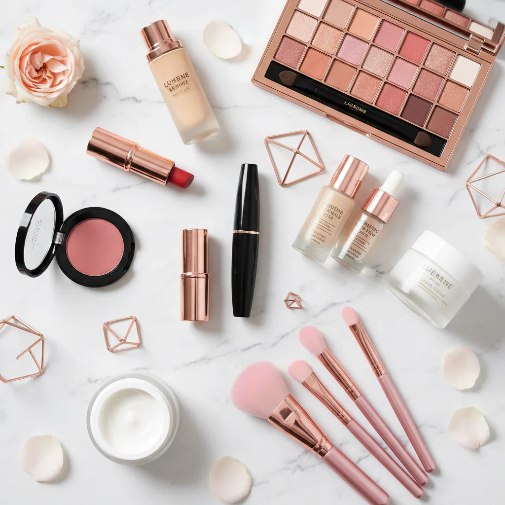 Makeup & Beauty