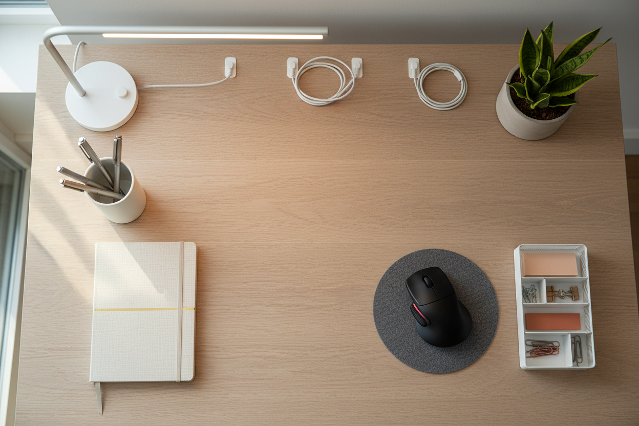 Desk Accessories & Storage