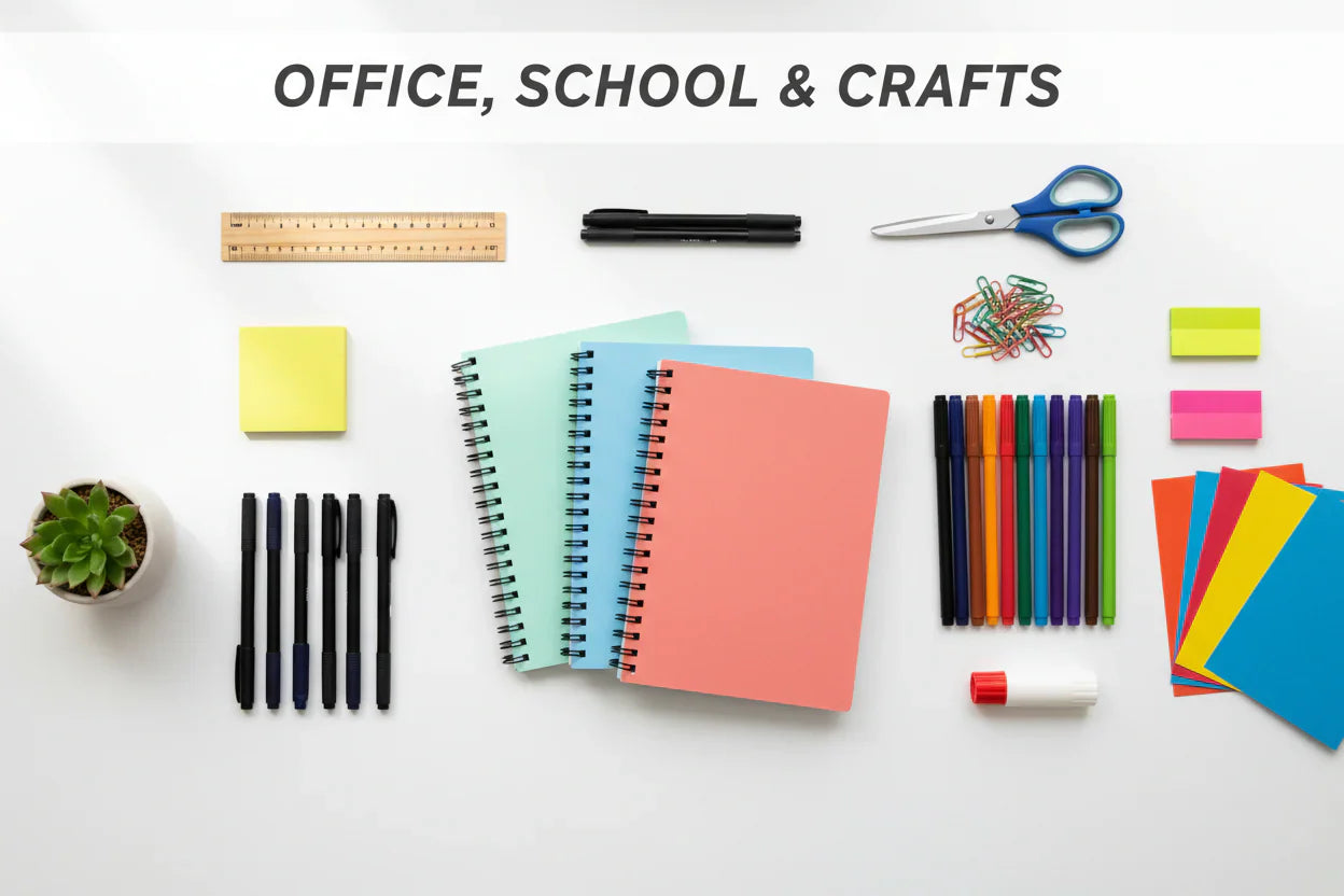 Office School & Crafts