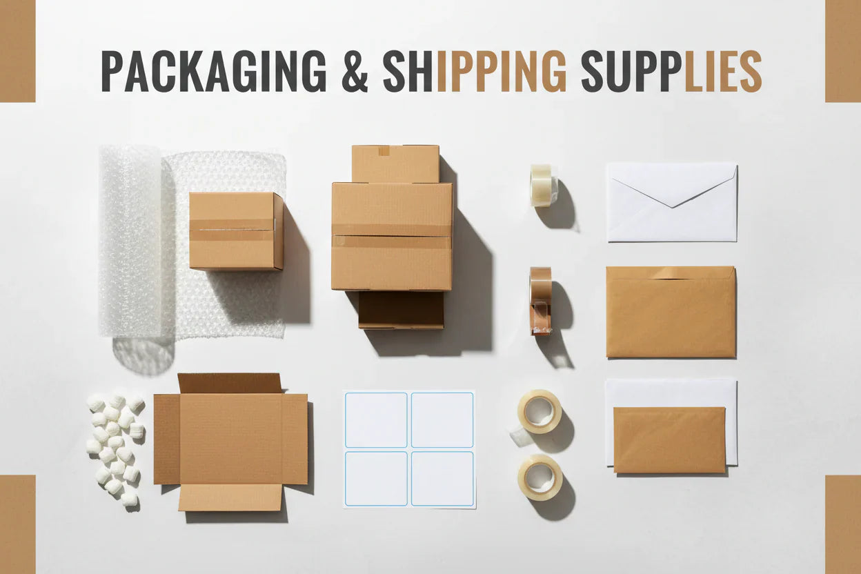 Packaging & Shipping Supplies