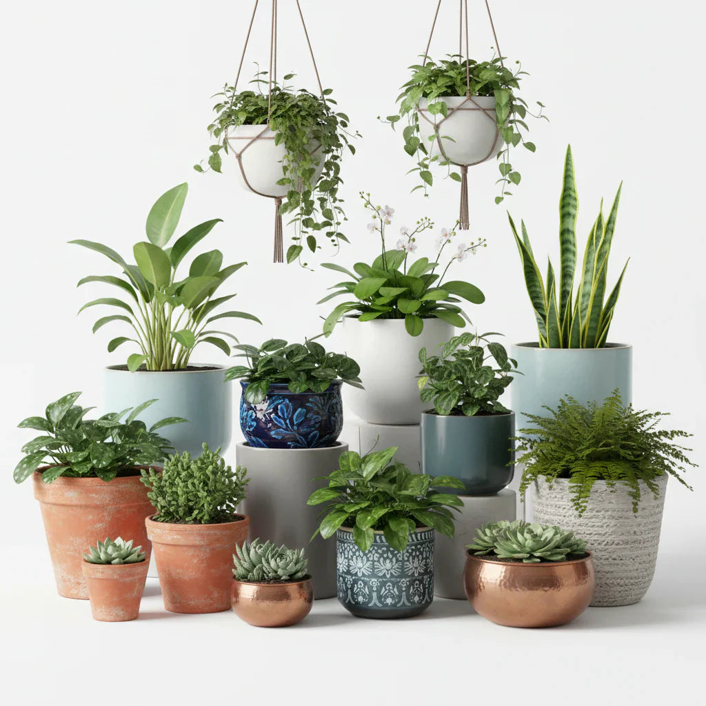 Plant Pots/Containers