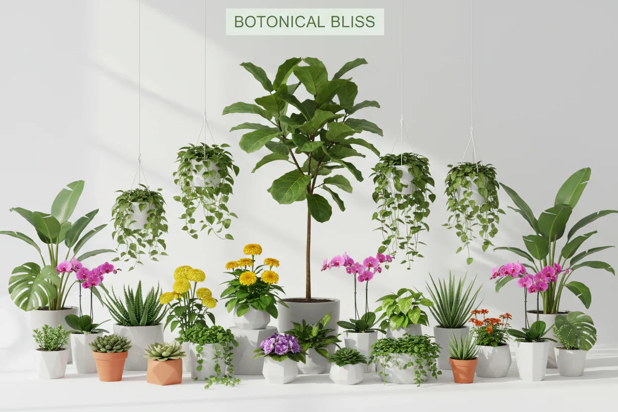 Plants