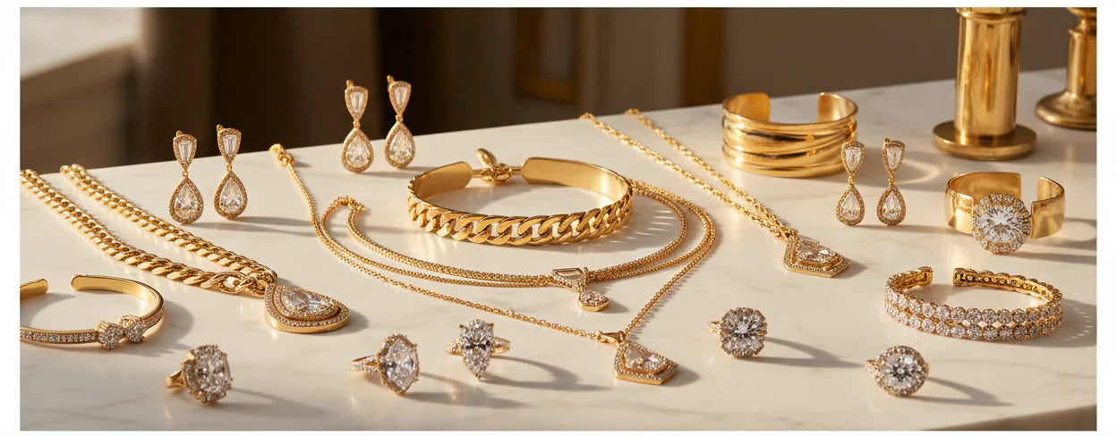 Fashion, Bags & Jewellery