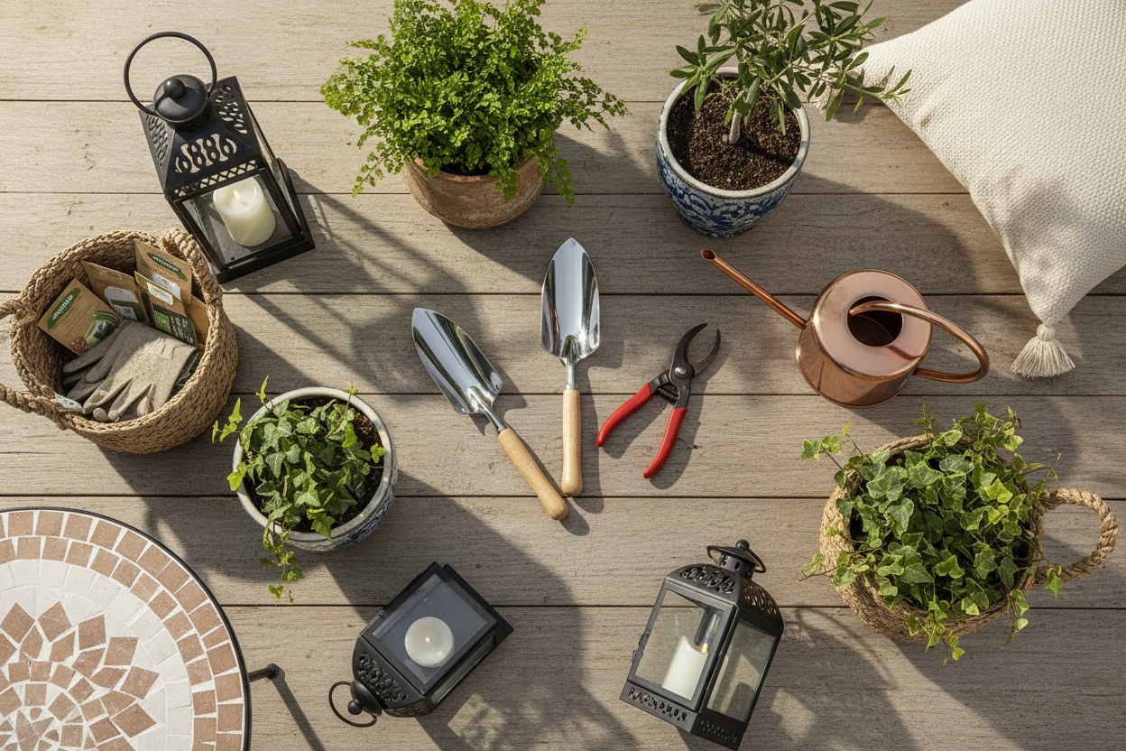 Garden & Outdoor