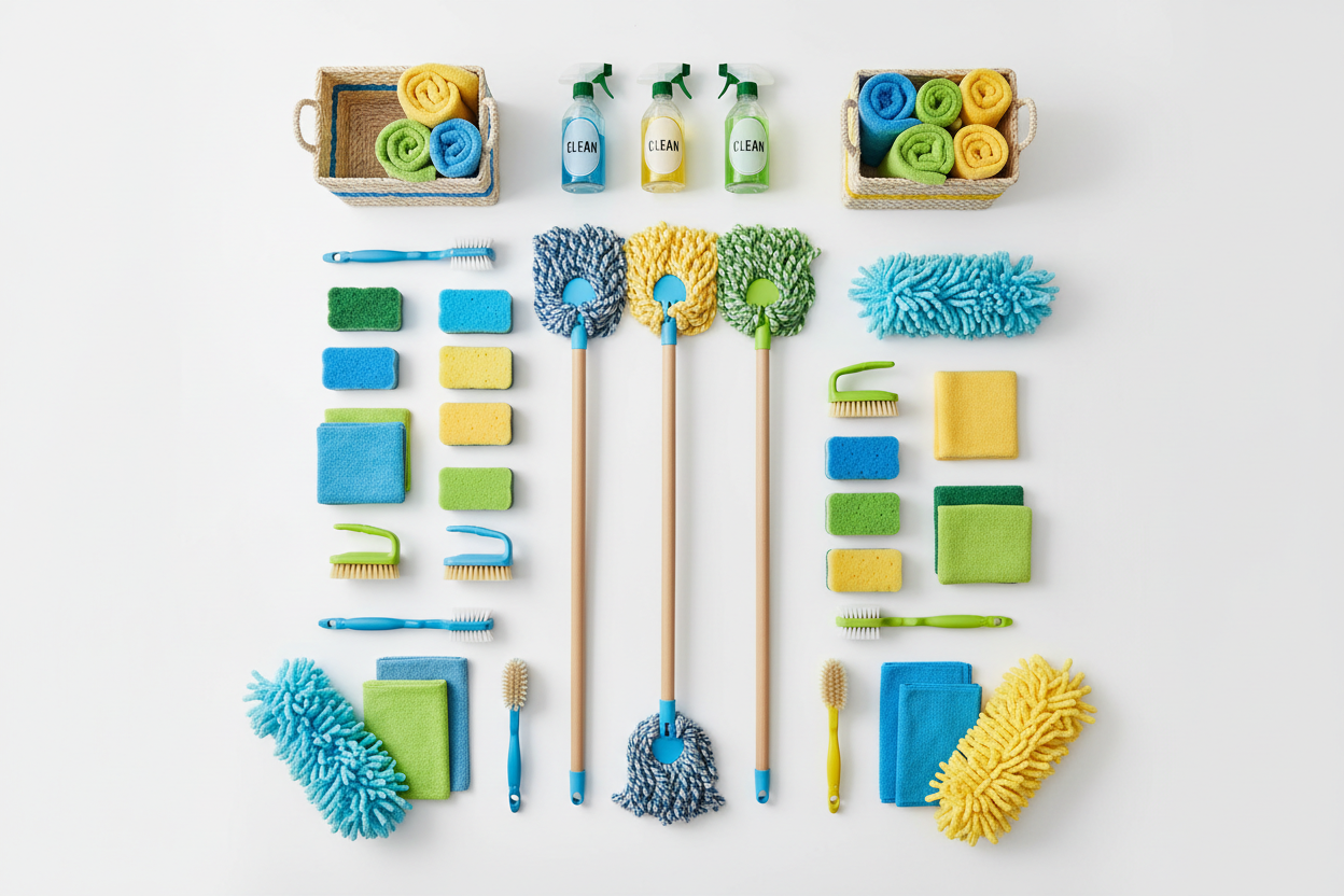 Household Cleaning Supply