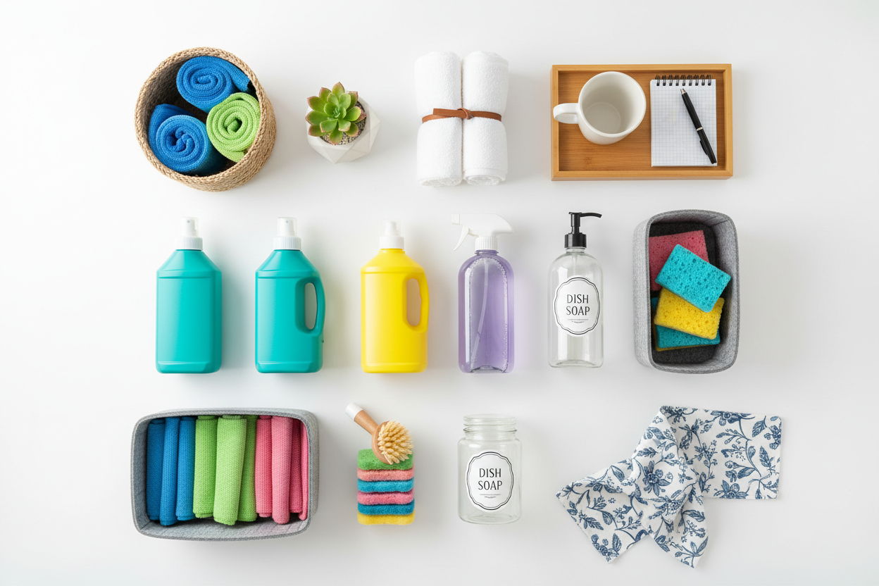 Household Supplies