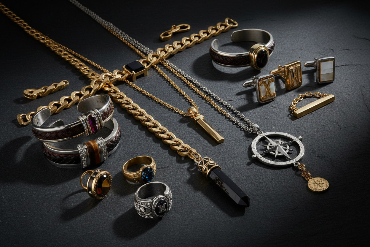 Men's Jewellery