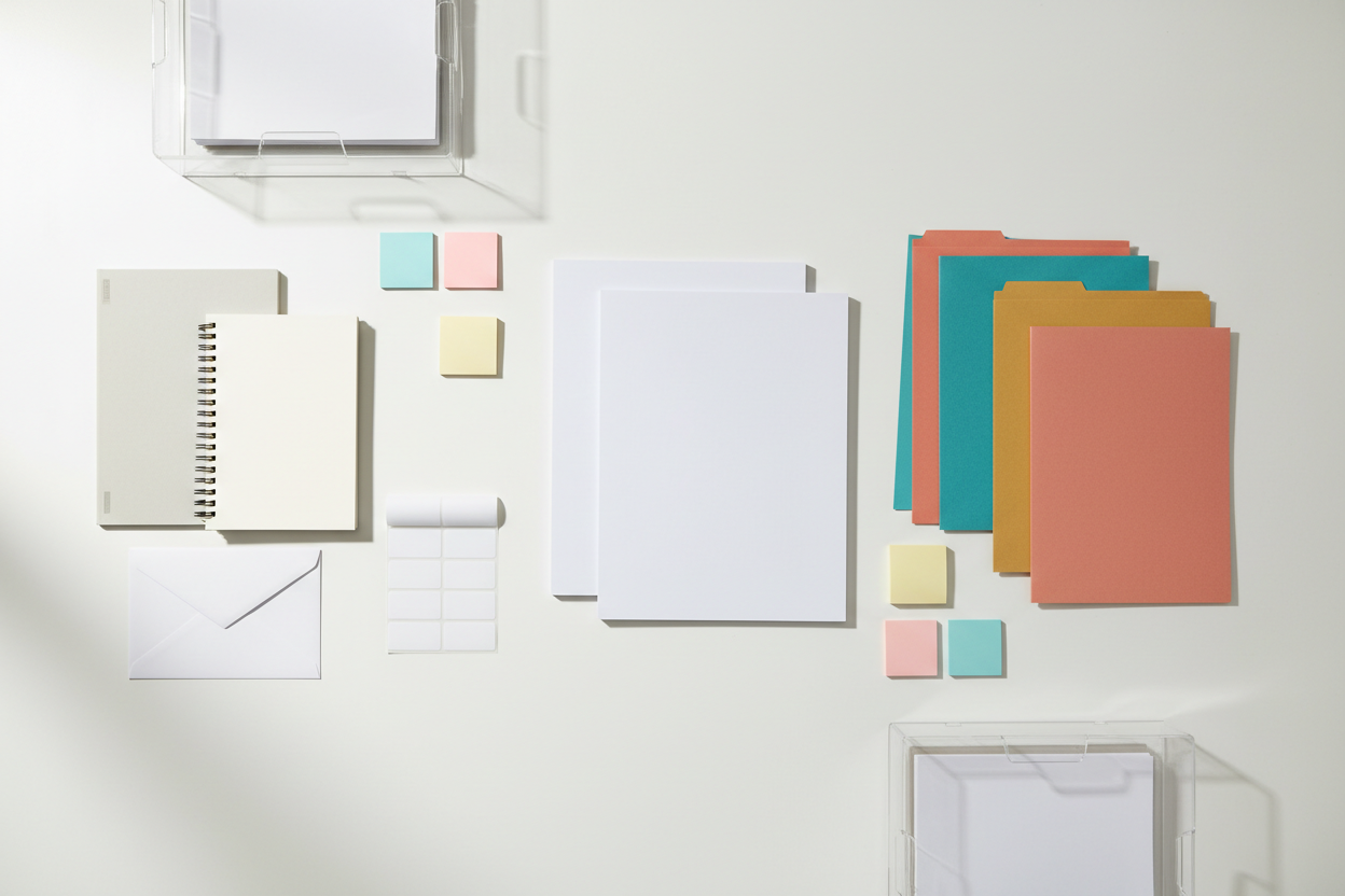 Office Paper Products