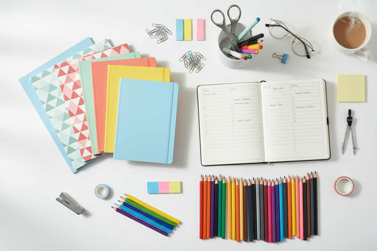 Stationery & Office