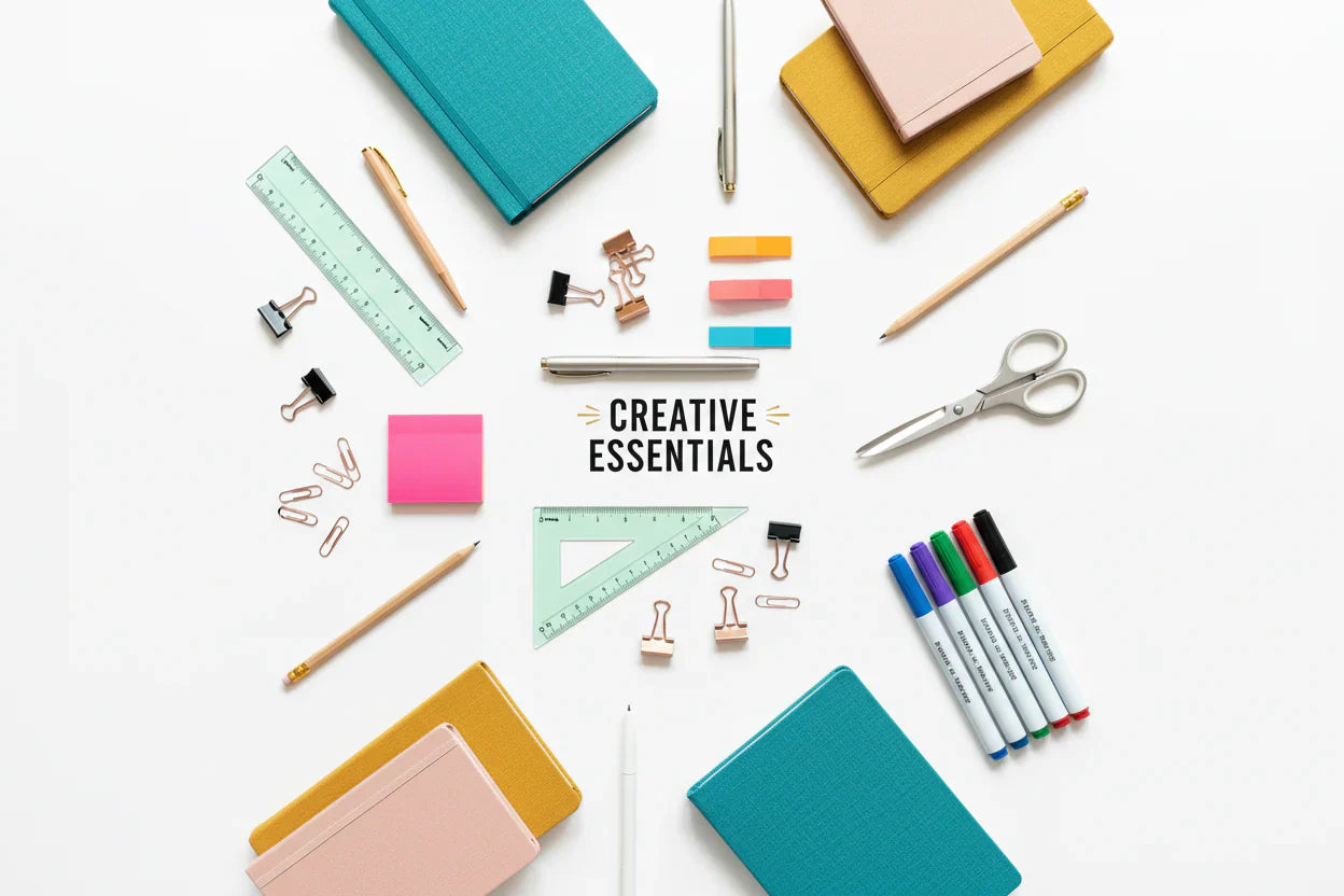 Stationery Essentials