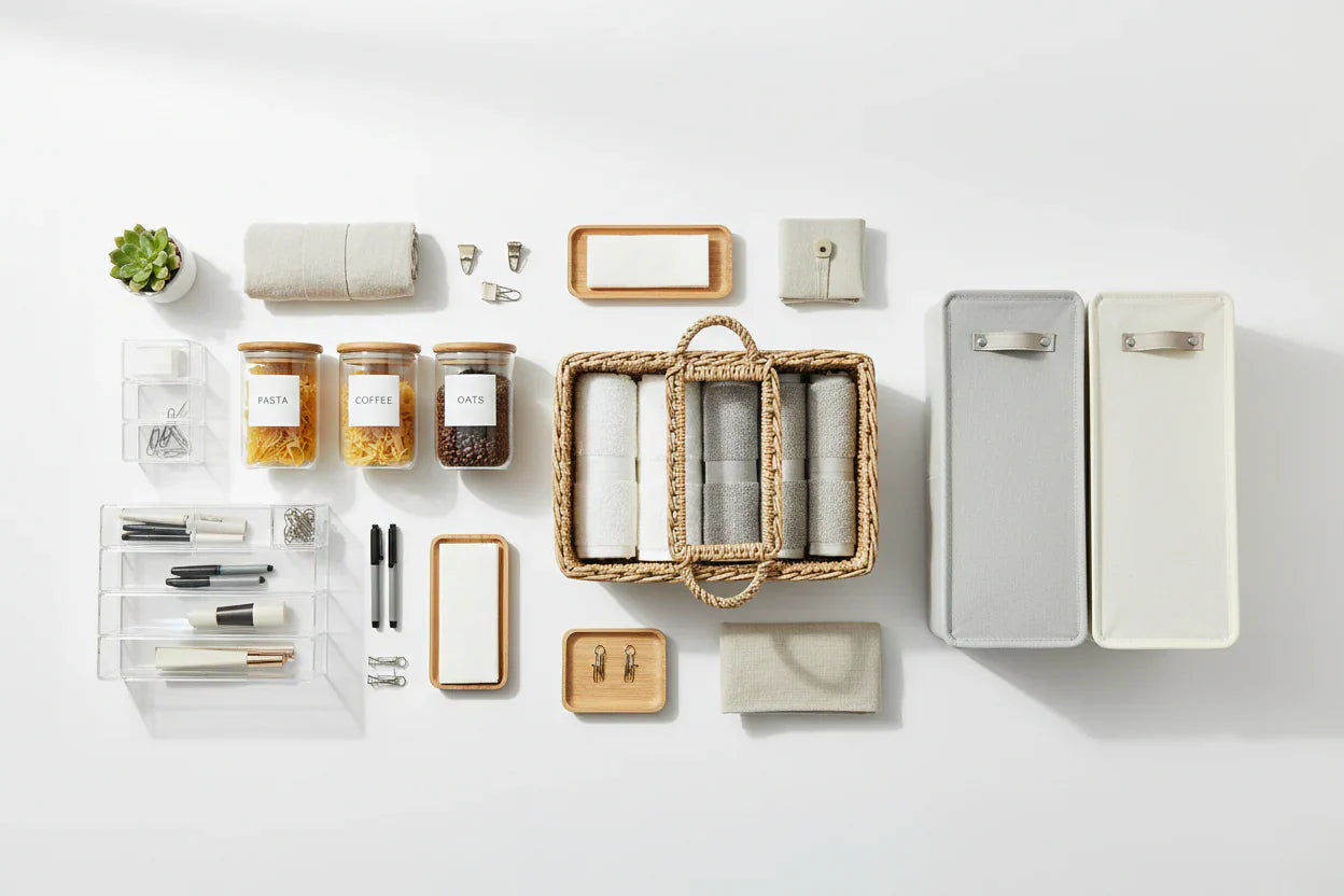 Storage & Organisation