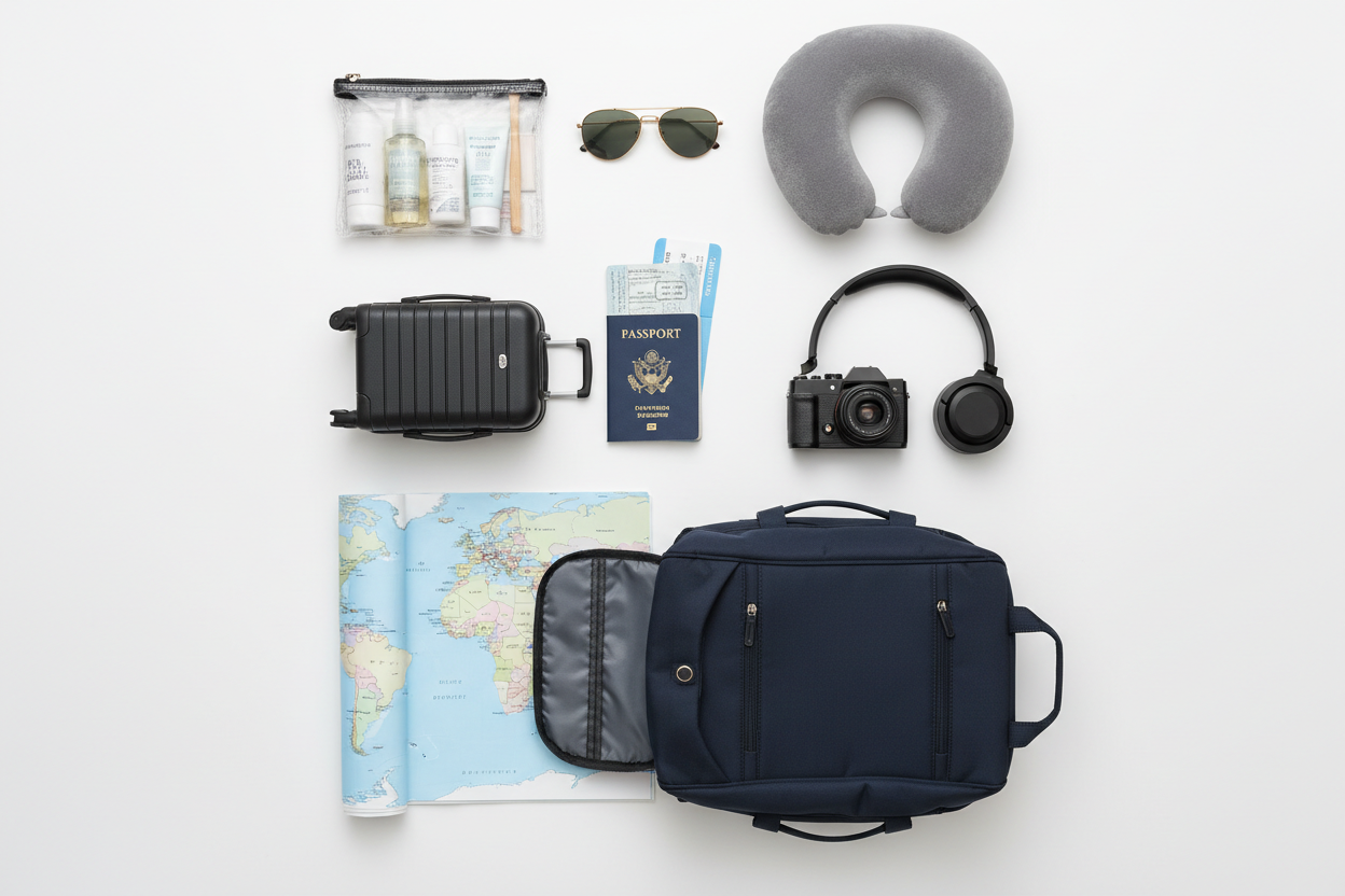 Travel Essentials