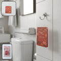 Berry blossom hanging air freshener gel