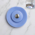 Dual Flow Silicone Sink Cover Stopper
