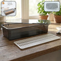 kitchen sink organizer